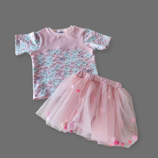 Komplektiņš "ziedi"